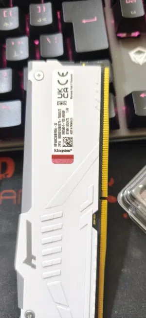 ram kingston 32 gig. ddr5