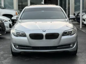 BMW 528i 2013 وارد اليابان