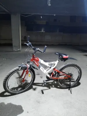 دراجه هوائيه  Bronco Pilot-380