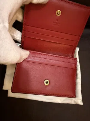 Gucci cherry line