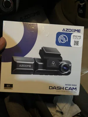 داش كام ازدوم M550 max