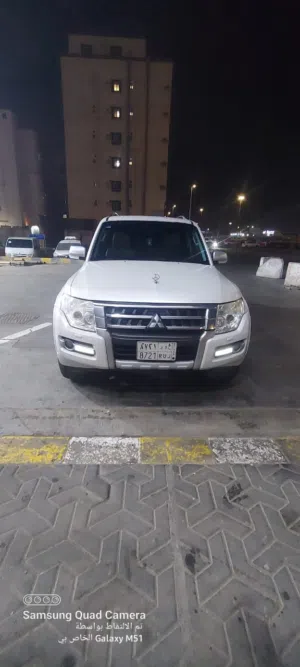 Used Mitsubishi Pajero in Jeddah