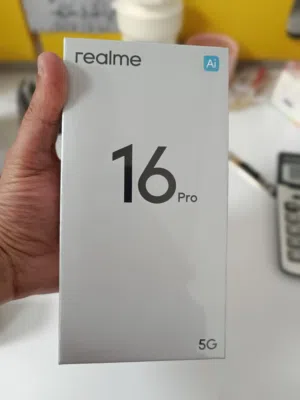 Realme 16 pro - ريلمي 16 برو