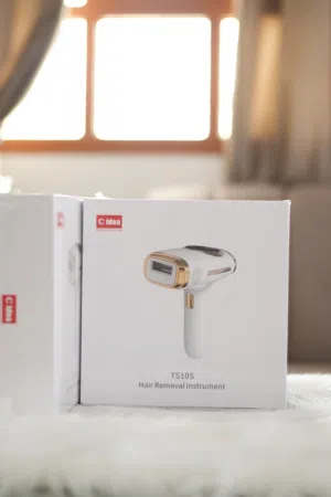 مكينه ليزر.ازالة شعر ts10s