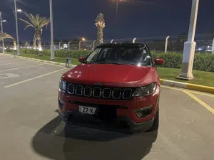 Used Jeep Compass in Baghdad