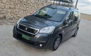 بيجو تيبي موديل 2016