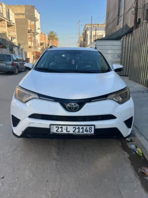 Used Toyota RAV 4 in Baghdad