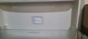 ثنتين ثلاجات عرطه لمده 24 ساعه