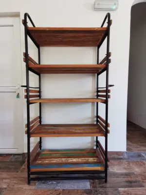 Vintage Shelving unit وحدة ارفف كلاسيكية عتيقة