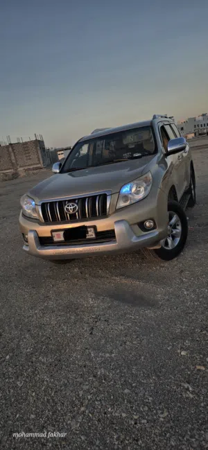 urgent sell Toyota prado 2012
