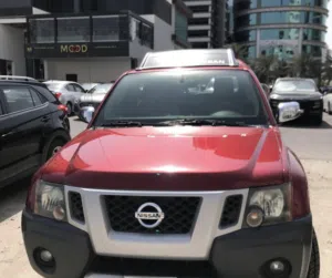 Nissan x terra for sale