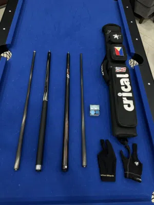 Cue billyard for sale