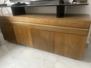 طاولتين زان حاجة متينة ونازكة