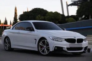 Used BMW 4 Series in Amman