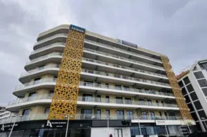 Freehold One bhk apartment for Sale in Boulevard Tower Muscat Hills