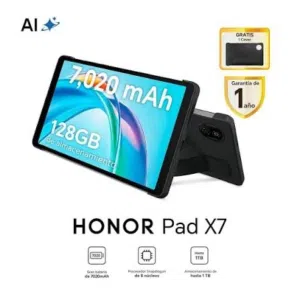Honor pad x7