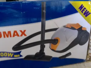 للبيع مكنسة ماركة HUMAX جديد لم يستخدم بالكرتونة والضمان