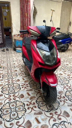 دراجة نارية