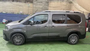 بيجو رافتر 6+1 مرخصة 2020