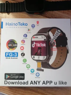 ساعه Haino Teko FG-3