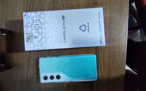تكنو كامون اربعين برو 5g نسخه 12 رام