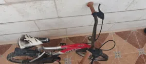 بسكليت امريكي مقاس 16