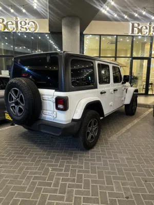 Used Jeep Wrangler in Muscat