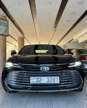 تويوتا أفالون 2021 هايبرد Limited بمواصفات أمريكية مع ضمان ممتازة