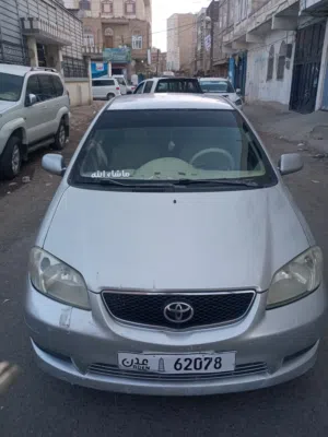 تويوتا يارس، فيوس تيواني ،مديل 2004 اقتصاديه بالقطاره مكينه 15 vvt-i مختم مكينه واسبيت