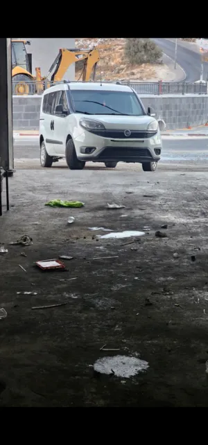 سيارة فيات دبلو للبيع