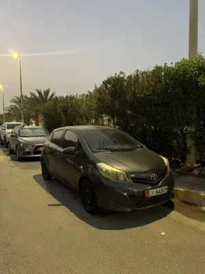 Toyota Yaris 2012 GCC SPEC - Clean and Reliable
