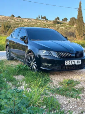 Used Skoda Octavia in Jenin