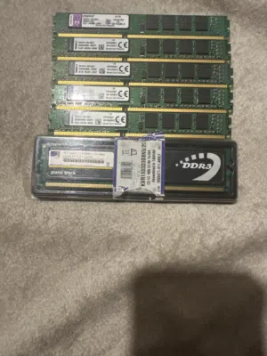 رامات 4جيجا ddr3