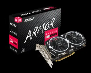 كرت شاشة rx570 msi 4g