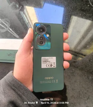 oppo Reno 11f 5g
