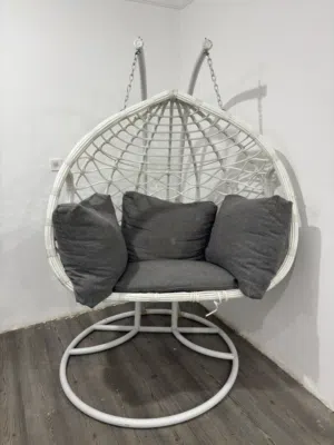 للبيع Hanging Chair لون ابيض