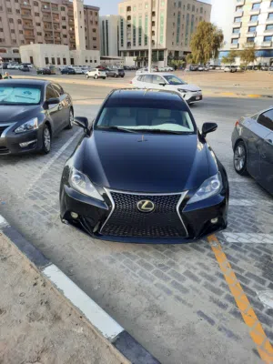 lexus is 250