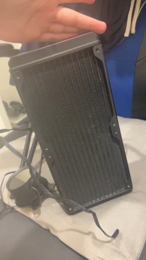 Urgent: NZXT Coolers for sale Negotiable