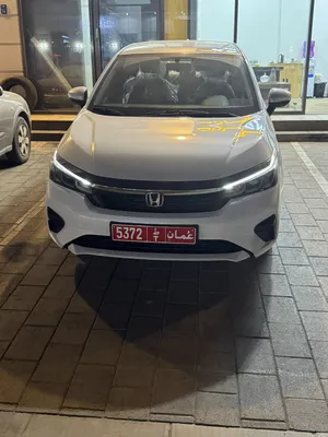 Honda . City . Daily0