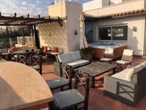 Luxurious -Furnished- Apartment For Rent In Abdoun
