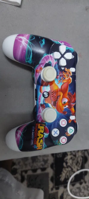 playstation 4 controller