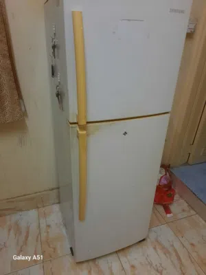 refrigerator. fridge