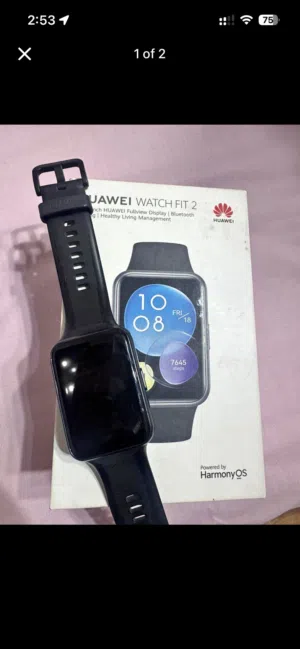 Huawei fit elegant