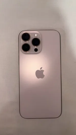 Apple iPhone 16 Pro Max 256 GB in Muscat