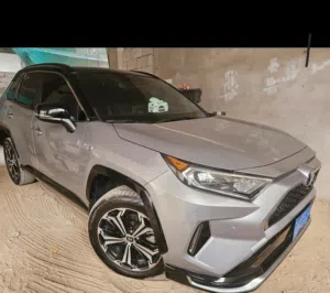 New Toyota RAV 4 in Sana'a
