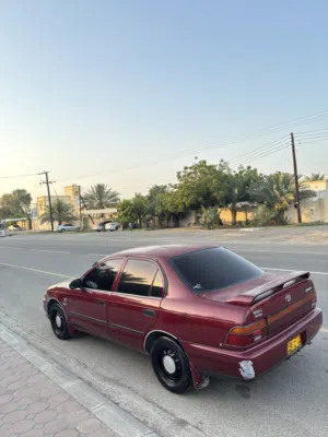 كرولا للبيع