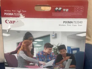 طابعة كانون بكسيما  TS3340