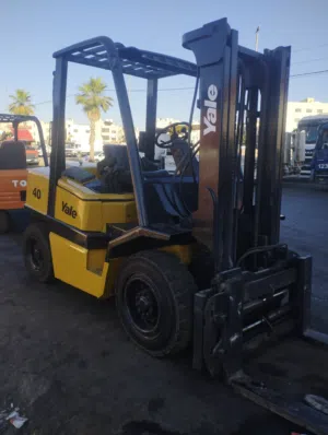 رافعة شوكية نوع يل ديزل جير اوتوماتيك للبيع
