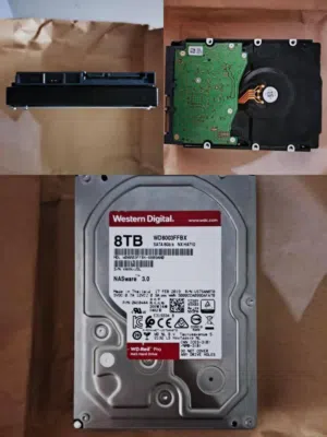 WD RedPro 8T