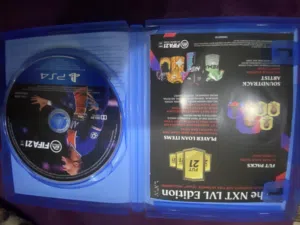 FIFA 21 ps4